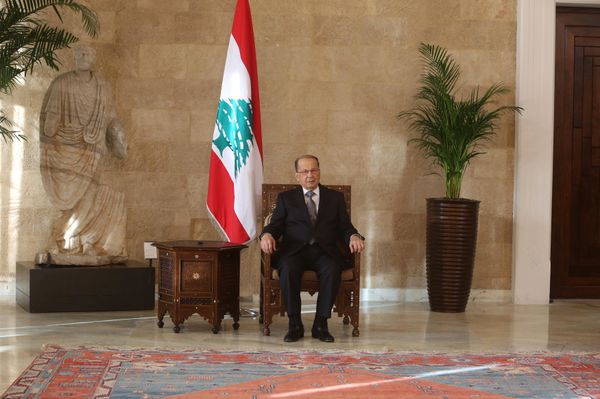 US Sanctions on Hezbollah-Affiliated Bassil to Directly Affect President Aoun, Ex-Minister Says US Sanctions on Hezbollah-Affiliated Bassil to Directly Affect President Aoun, Ex-Minister Says - Sputnik International