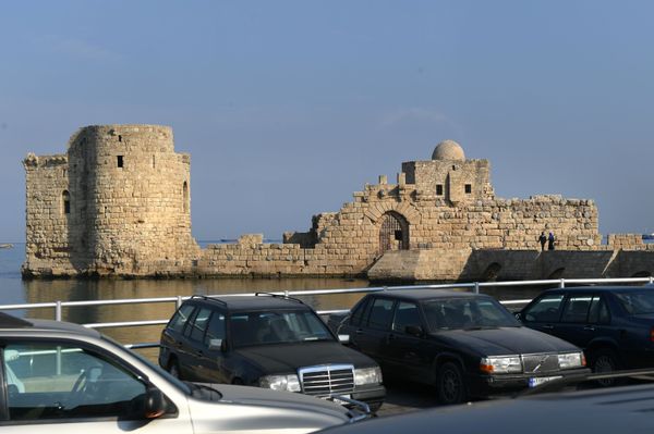 Sidon Sea Castle, in the vicinity of the city's harbor in the Lebanese city of Saida (Sidon). Sidon Sea Castle, in the vicinity of the city's harbor in the Lebanese city of Saida (Sidon). - Sputnik International