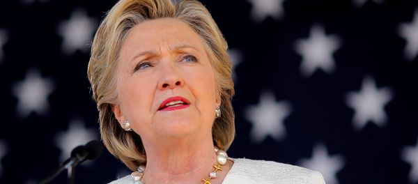 US Democratic presidential nominee Hillary Clinton speaks at a campaign rally at Pasco-Hernando State College in Dade City, Florida, US November 1, 2016. US Democratic presidential nominee Hillary Clinton speaks at a campaign rally at Pasco-Hernando State College in Dade City, Florida, US November 1, 2016. - Sputnik International