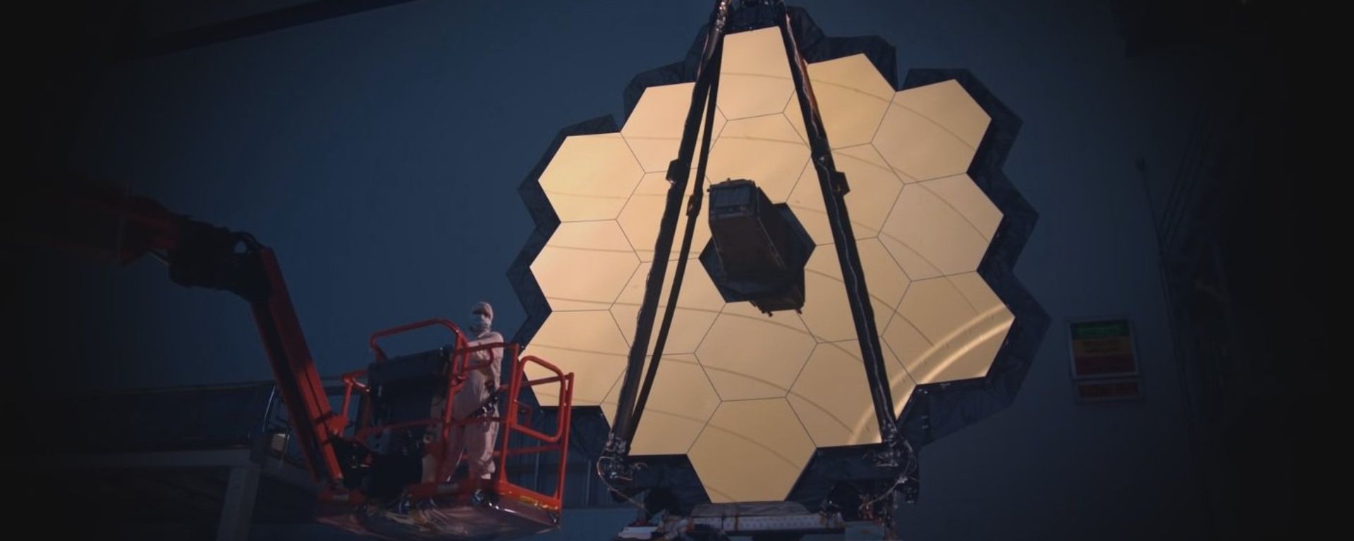 The James Webb Space Telescope (JWST) - Sputnik International, 1920, 11.05.2022