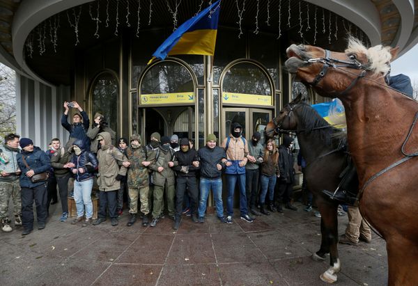 This Week in Pictures - Sputnik International