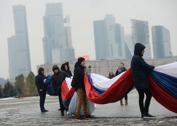 This Week in Pictures - Sputnik International