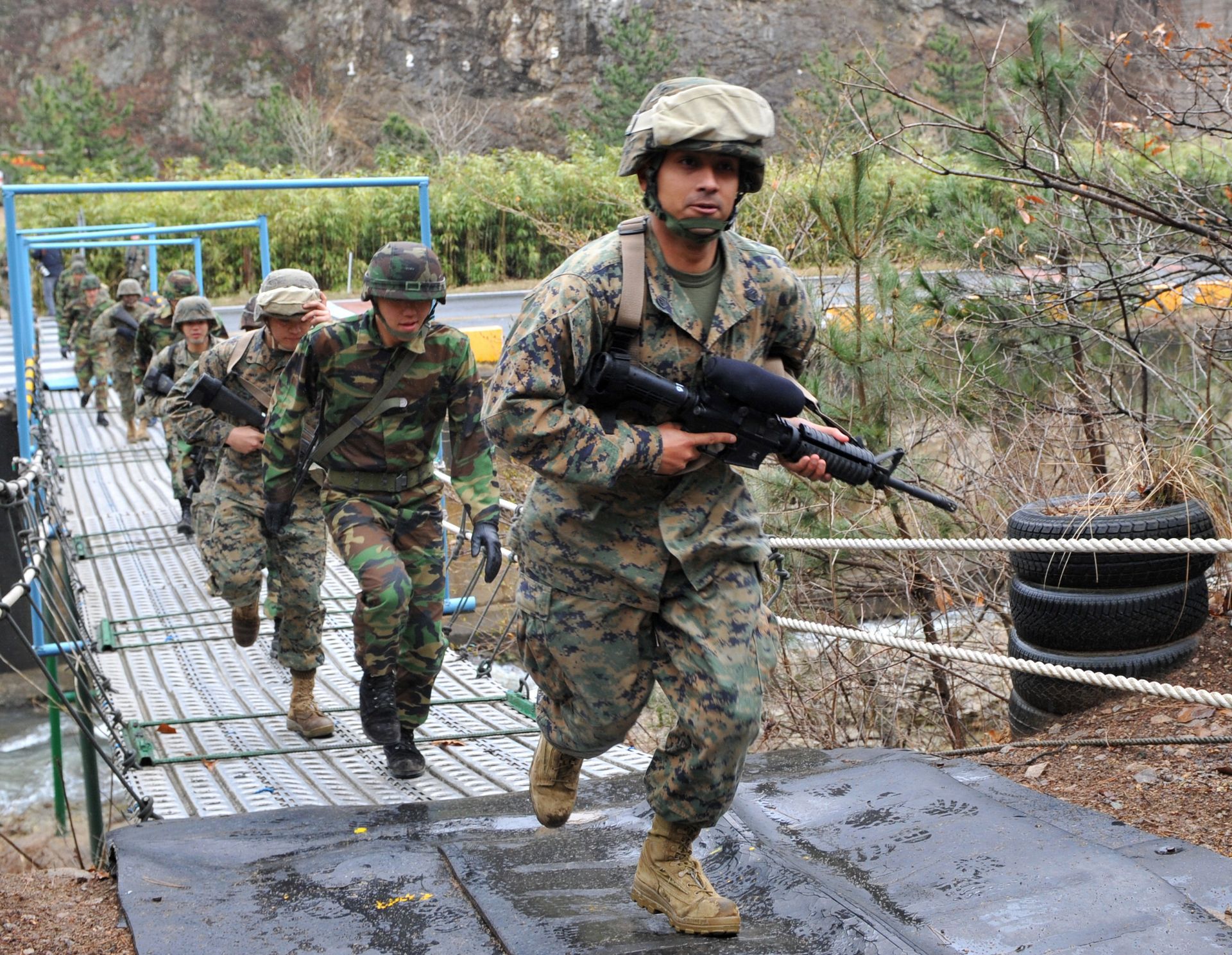 South Korea Agrees to Pay 13.9% More to Maintain US Troops, Report Says South Korea Agrees to Pay 13.9% More to Maintain US Troops, Report Says - Sputnik International, 1920, 10.03.2021