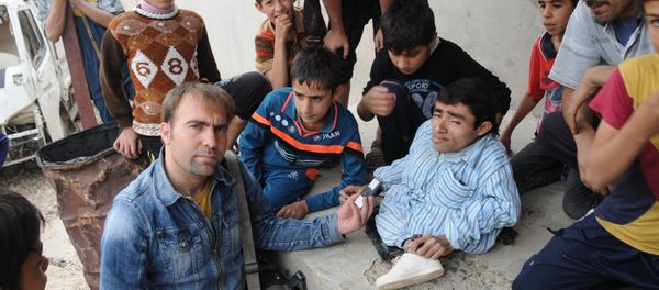 Fadıl Cuma Fadıl Cuma - Sputnik International