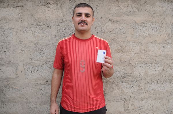 Talal Abdullah Talal Abdullah - Sputnik International