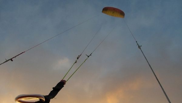 Russia Unveils Intelligence Kite That Can Do It All - Sputnik International
