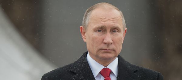 Russian President Vladimir Putin. November 4, 2016 Russian President Vladimir Putin. November 4, 2016 - Sputnik International