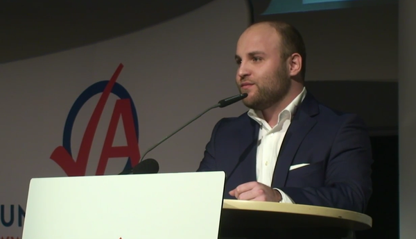Markus Frohnmaier  - Sputnik International