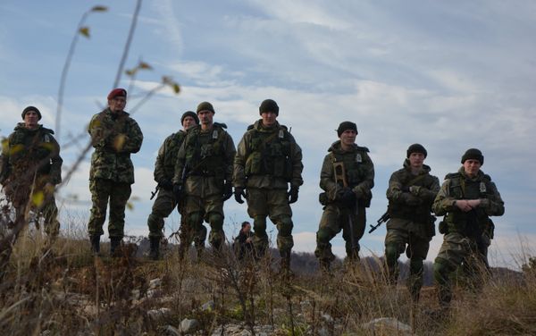 Slavic Brotherhood-2016 Drill in Serbia - Sputnik International