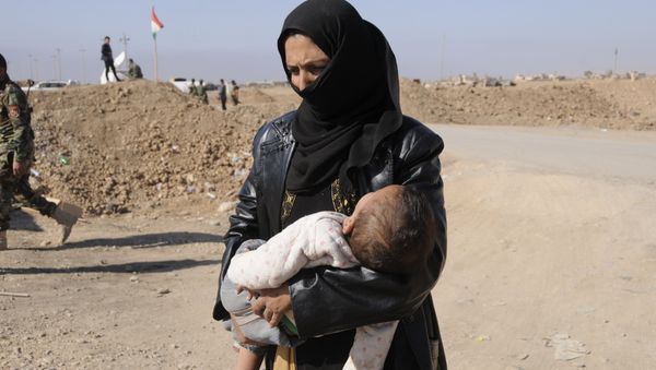 Sara Abdullah Sara Abdullah - Sputnik International