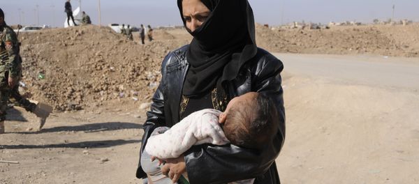 Sara Abdullah Sara Abdullah - Sputnik International