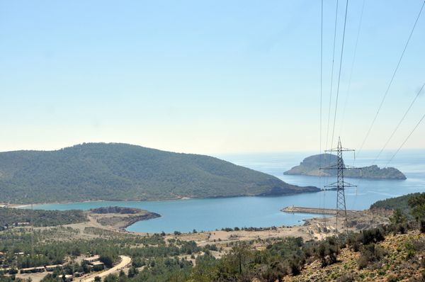 Valley of Akkuyu, in the southern province of Mersin near the Mediterranean. (File) Valley of Akkuyu, in the southern province of Mersin near the Mediterranean. (File) - Sputnik International