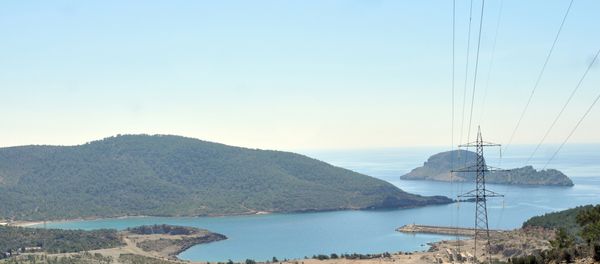 Valley of Akkuyu, in the southern province of Mersin near the Mediterranean. (File) - Sputnik International