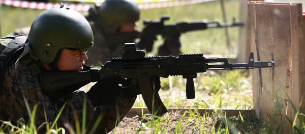 Weapon. (File) - Sputnik International
