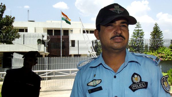Indian Embassy in Islamabad (File) - Sputnik International