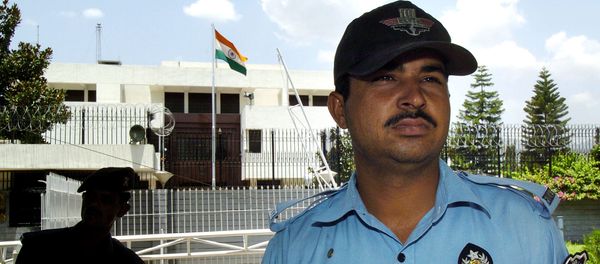 Indian Embassy in Islamabad (File) - Sputnik International