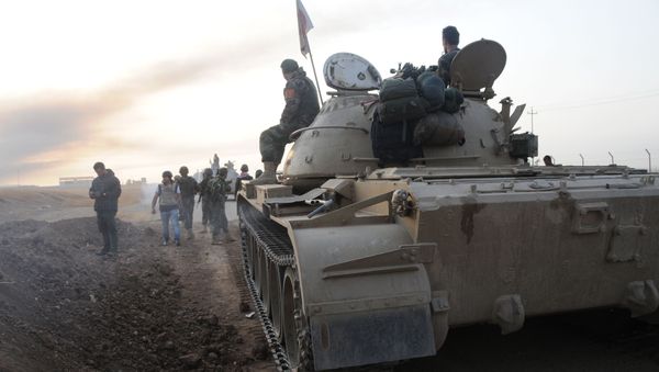 Peshmerga. Mosul Peshmerga. Mosul - Sputnik International