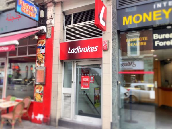 Ladbrokes betting shop in London, UK Ladbrokes betting shop in London, UK - Sputnik International