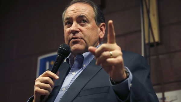 Former Arkansas Gov. Mike Huckabee (File) - Sputnik International