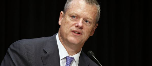 Massachusetts Gov. Charlie Baker speaks during an opioid abuse conference Tuesday, June 7, 2016, in Boston - Sputnik International