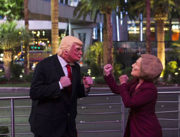 Meet the 45th US President and the First Lady - Sputnik International