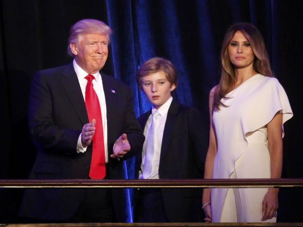 ‘Socially Awkward’: Melania Trump’s Son Barron Sparks Speculations If He ‘Falls on Autism Spectrum’ ‘Socially Awkward’: Melania Trump’s Son Barron Sparks Speculations If He ‘Falls on Autism Spectrum’ - Sputnik International