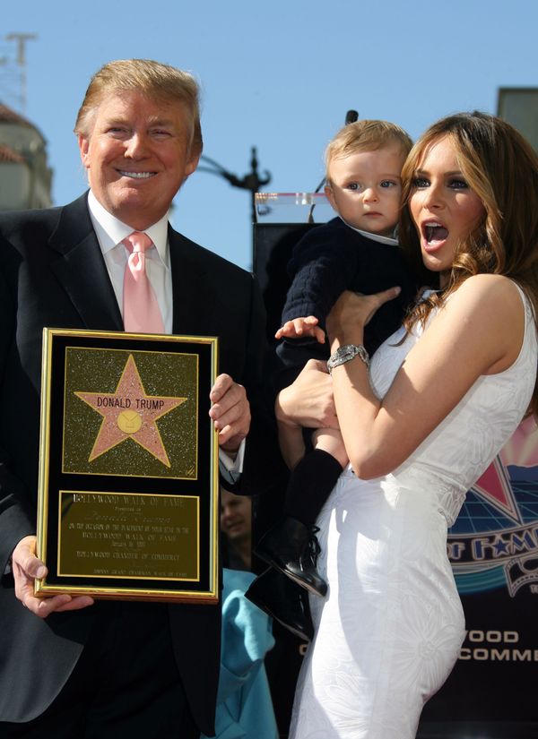 Meet the 45th US President and the First Lady - Sputnik International