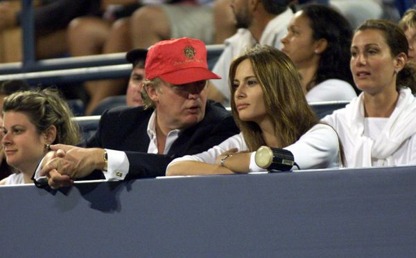 Meet the 45th US President and the First Lady - Sputnik International
