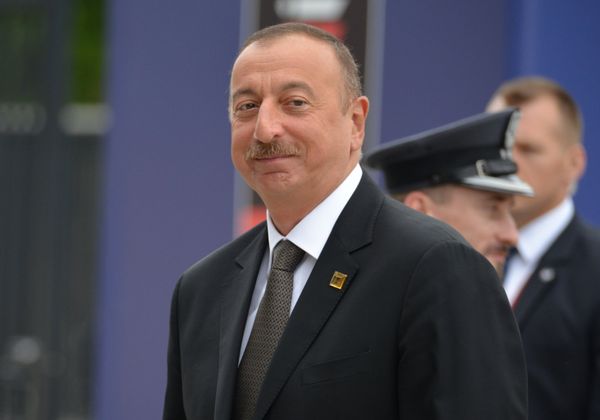 Nagorno-Karabakh Conflict: President Aliev Says Azerbaijan Will Restore its 'Territorial Integrity' Nagorno-Karabakh Conflict: President Aliev Says Azerbaijan Will Restore its 'Territorial Integrity' - Sputnik International
