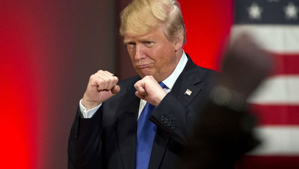Donald Trump (File) - Sputnik International