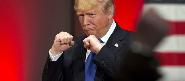 Donald Trump - Sputnik International