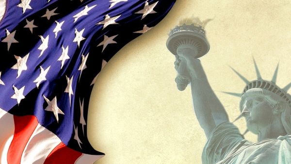US flag US flag - Sputnik International