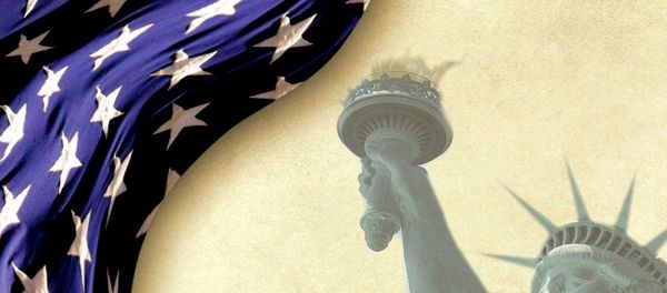 US flag US flag - Sputnik International