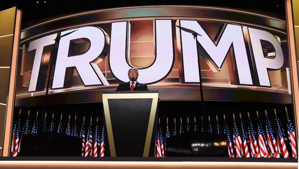 Donald Trump Donald Trump - Sputnik International
