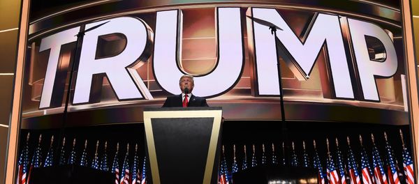 Donald Trump - Sputnik International