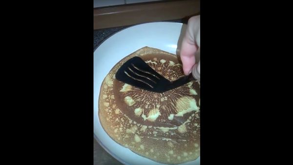 Pancakes Possessed by Demons - Sputnik International