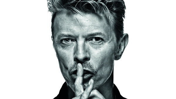 David Bowie - Sputnik International