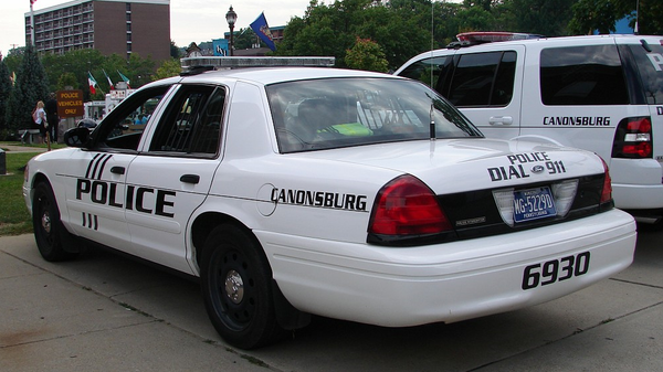 Canonsburg, Pennsylvania Police Department - Sputnik International