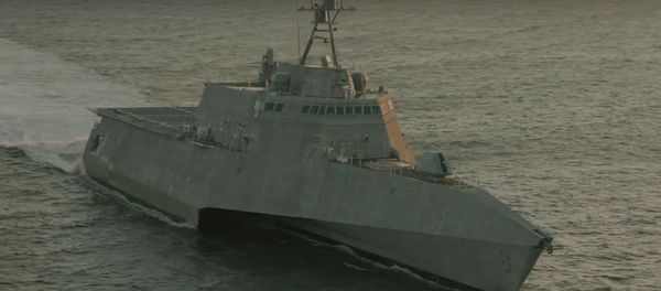 USS Montgomery USS Montgomery - Sputnik International