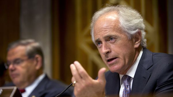 Senator Robert Bob Corker (File) - Sputnik International
