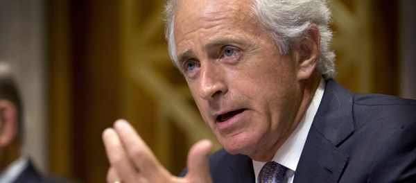 Senator Robert Bob Corker (File) - Sputnik International
