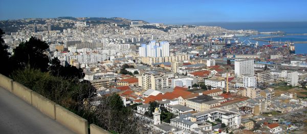 Algiers - Sputnik International