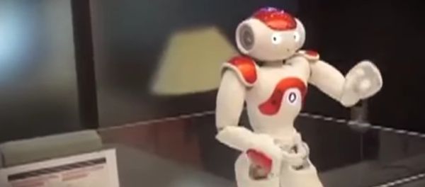 Lakshmi Country's first Banking Robot, Makes Debut in Chennai - Sputnik International