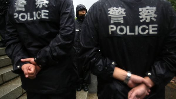 Chinese police officers. (File) Chinese police officers. (File) - Sputnik International