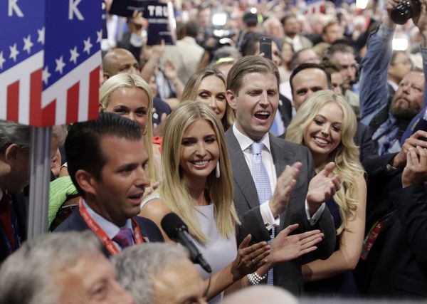 'I Love Tiffany': Donald Trump Denies Reports He Called His Daughter ‘Fat’ 'I Love Tiffany': Donald Trump Denies Reports He Called His Daughter ‘Fat’ - Sputnik International