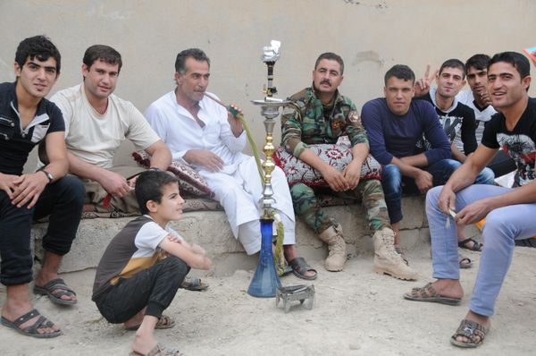 Kurdish Shabaks - Sputnik International