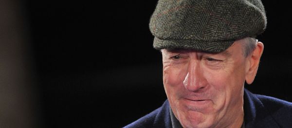 US actor Robert De Niro arrives for the screening of the movie “Grudge Match” (Il Grande Match) on January 7, 2014 in Rome. - Sputnik International