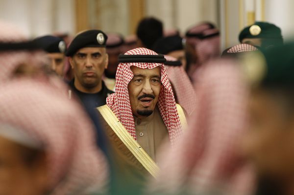 Saudi Arabia's King Salman - Sputnik International