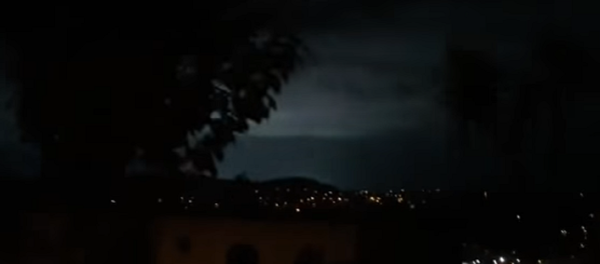 Flashes of Blue and Green Lights Mystify New Zealanders After Earthquake Flashes of Blue and Green Lights Mystify New Zealanders After Earthquake - Sputnik International