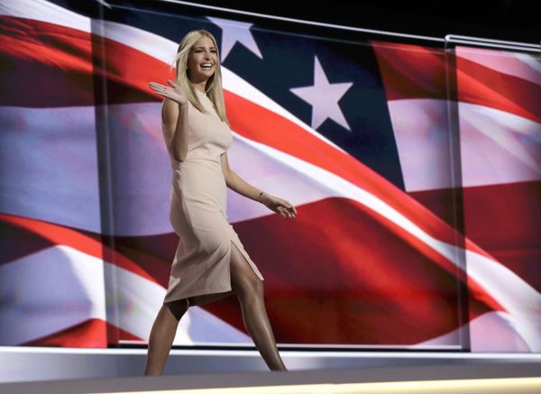 Ivanka Trump, the President-Elect's Right-Hand (Wo)man - Sputnik International